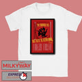 The Summer Set Tour 2026 Poster shirt