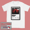 Bad Omens North America New Tour 2026 Poster shirt