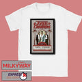 Jonas Brothers October 22 2025 Amalie Arena, Tampa, FL Poster shirt