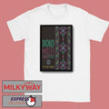 Bolo Mules At The Burl On Dec 30-31-2025 Poster shirt