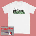 Scowl Tour 2025 shirt