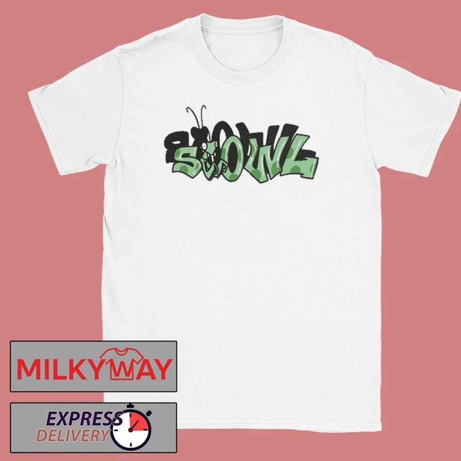Scowl Tour 2025 shirt