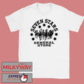 Seven Stars Festival All Day All Night New T-Shirt