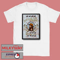 Scott Patrick Mariposa CA Mar 27 2026 Poster shirt