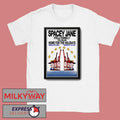 Spacey Jane Dec 19 2025 Fremantle Arts Centre Poster shirt