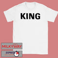 Arthur George KING 2025 New shirt