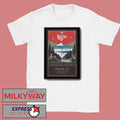 Stephen Wilson Jr. Seattle, WA, Showbox SoDo 23 Oct 2025 Poster shirt
