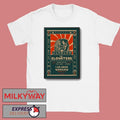 The Elovaters 1.23.2026 Brooklyn NY Poster shirt