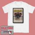 Charley Crockett Jan 16 2026 Petco Park San Diego CA Poster shirt