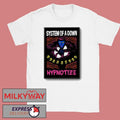 Poster System Of A Down Hypnotize Blacklight shirt