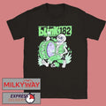Blink-182 Skeleton 2025 shirt