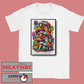 Goose St. Augustine Amphitheatre St. Augustine, FL Apr 18-19 2026 Poster shirt