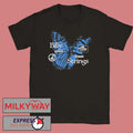 Billy Strings Butterfly New T-Shirt