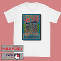 Reggae Rise Up Arizona Festival In Tempe AZ On Apr 17-19 2026 Poster shirt