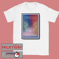 Parcels At Forest Hills Stadium On Oct 24 2025 Poster shirt