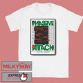 Massive Attack Nov 2 2025 2025 Music Wins Festival in Buenos Aires, Argentina Poster shirt