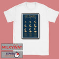 The Wilco Jeff Tweedy Twilight Override March-April 2026 Tour Poster shirt