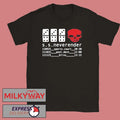 The Callous Daoboys S.S. Neverender shirt
