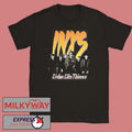 INXS Listen Like Thieves Anniversary T-Shirt
