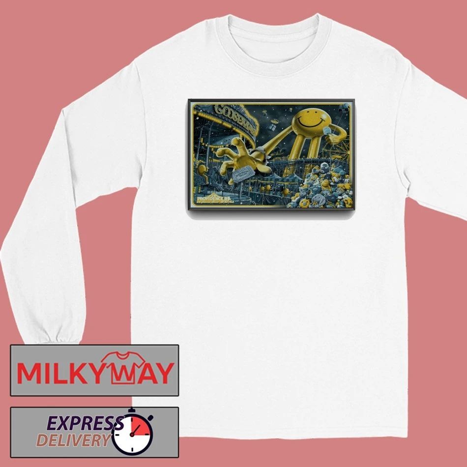 Goosemas Providence RI 12 12-12 13 2025 Poster shirt