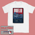 LIMITED Biela Tour Mexico Mayo 2026 Poster shirt