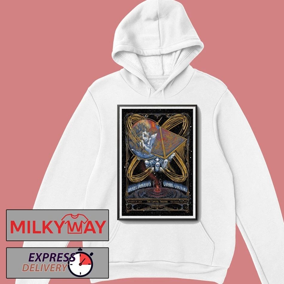 Daniel Donato Tour The Capitol Theatre 2025 Poster shirt