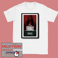 Leon Thomas Austin, Texas Tour Nov 02 2025 Poster shirt