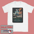 Stephen Wilson Jr Gary The Torch Tour 2026 Poster shirt