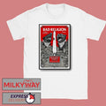Bad Religion Buenos Aires Argentina On Apr 22 2026 Tour Poster shirt