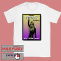 Electric Citizen 10 25 2025 Grand Rapids MI Poster shirt
