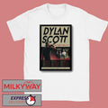 Poster Dylan Scott Till I Can’t I Will 2026 Tour shirt