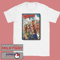 David Byrne 10 28-10 29 2025 Chicago, IL Poster shirt