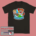 Lukas Burgerpommes Winter Shirt
