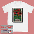 The Bouncing Souls The Rockin’ Chair In Wrexham UK Mar 4 2026 Poster shirt