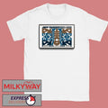Jeff Tweedy Nov 14 2025 Houston TX Poster shirt