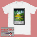 Gillian Welch With David Rawlings O2 Apollo In Manchester UK On Oct 25 2025 Poster shirt