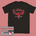 The Callous Daoboys S.S. Neverender 2025 Tour T-Shirt