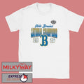 UCLA Bruins Women’s Basketball 2026 NCAA National Champions Schedule Bracket T-Shirt