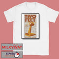 Two Feet The Next Steps Tour March 29, 2026 in Columbus, OH Poster shirt