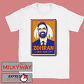 Zohran For New York City Poster shirt