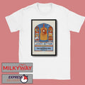 Josh Ritter Feb 1 2026 The Orange Peel In Asheville NC Poster shirt