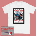 Circle Jerks Japan 2026 Poster shirt