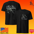 Vale Forever Vale Zone War Is For Warrior T-shirt