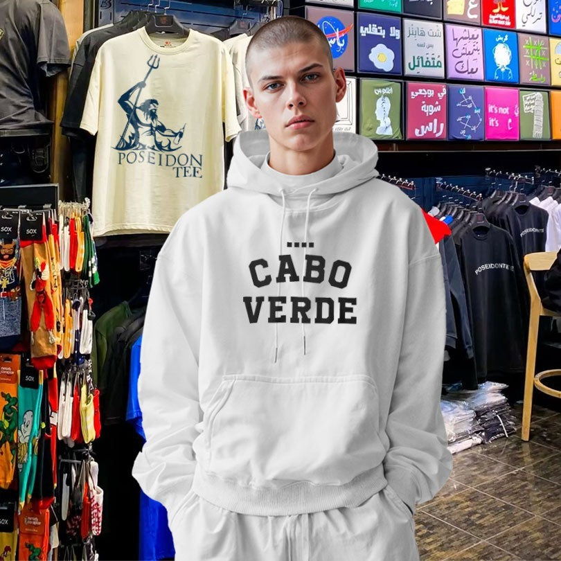 Vozinha Cabo Verde T-shirt