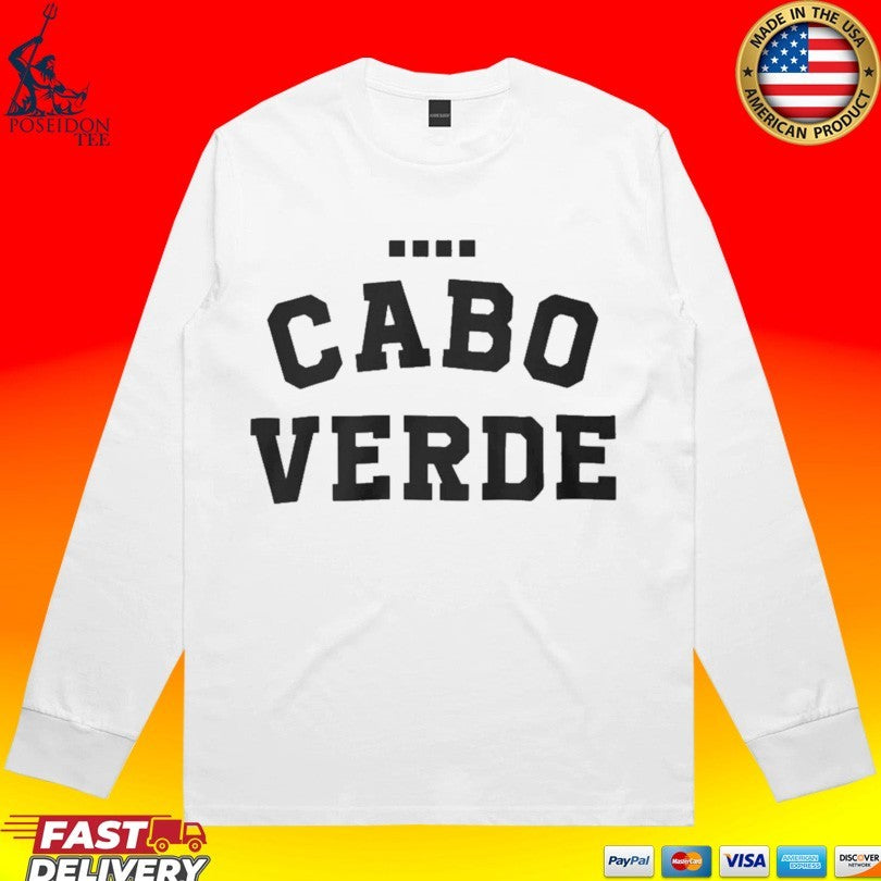 Vozinha Cabo Verde T-shirt