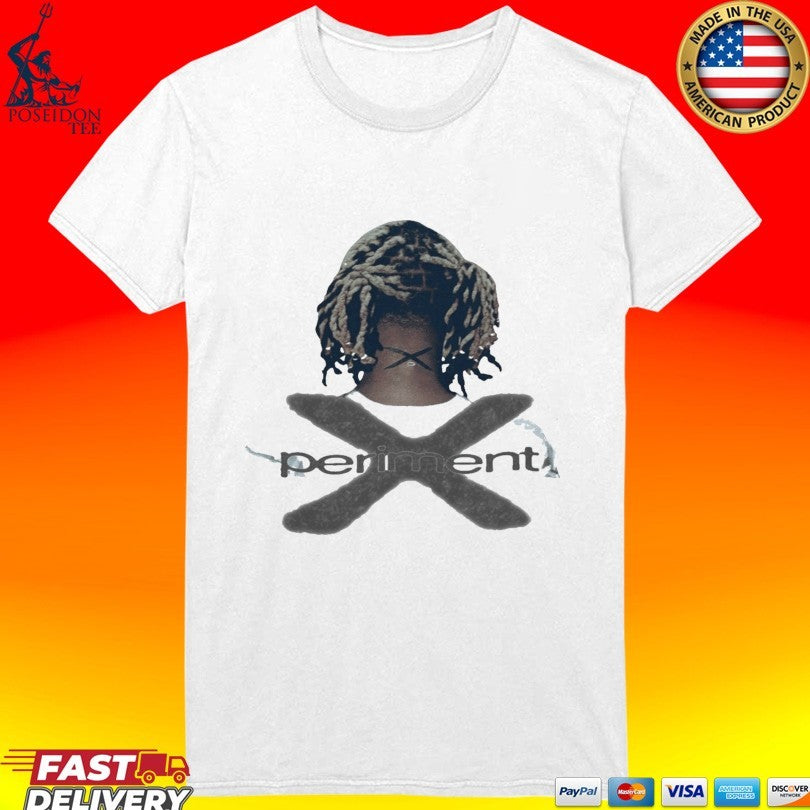 Xperiment Album Ken Carson T-shirt