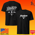 Yellowcard Band Take Me Away Pop Punk Since 1997 T-shirt