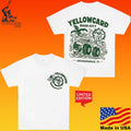 Yellowcard Rock City Jacksonville Florida Man T-shirt